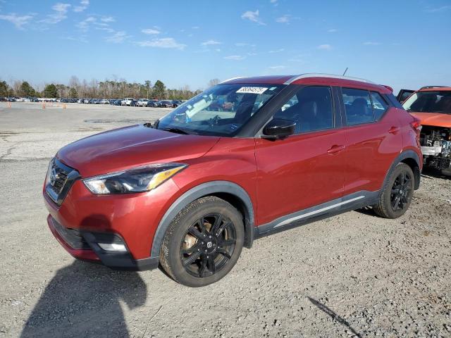  Salvage Nissan Kicks