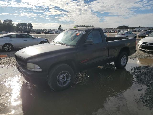  Salvage Dodge Dakota