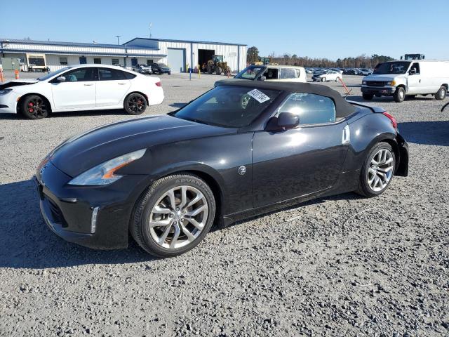  Salvage Nissan 370Z