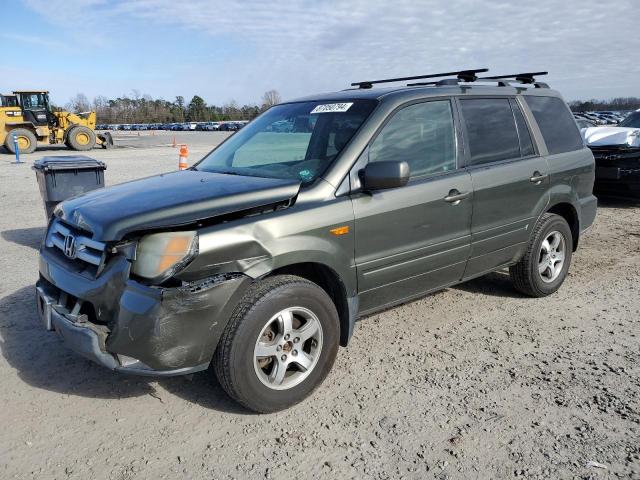  Salvage Honda Pilot