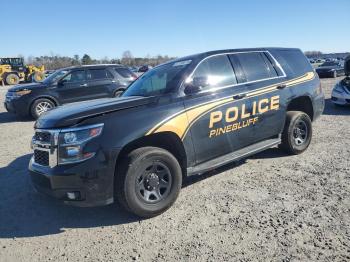  Salvage Chevrolet Tahoe