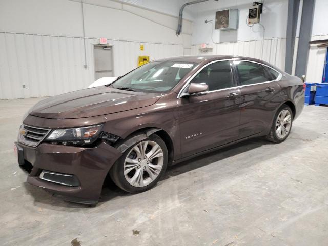  Salvage Chevrolet Impala