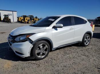  Salvage Honda HR-V