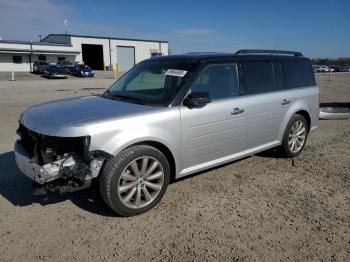  Salvage Ford Flex