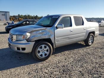  Salvage Honda Ridgeline