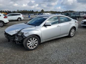  Salvage Mazda 6