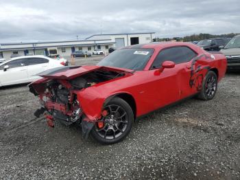  Salvage Dodge Challenger