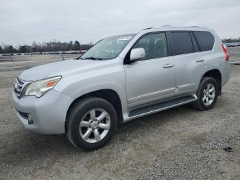  Salvage Lexus Gx