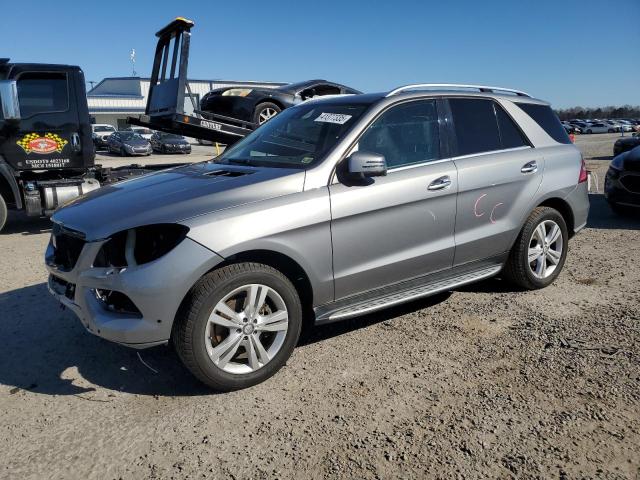  Salvage Mercedes-Benz M-Class