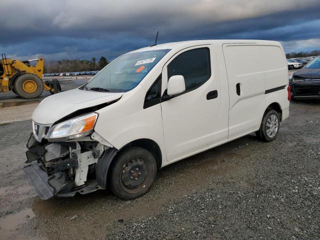  Salvage Nissan Nv