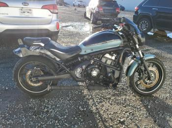  Salvage Kawasaki Ninja 650