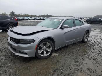  Salvage Dodge Charger