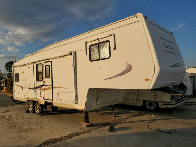  Salvage Cita Camper