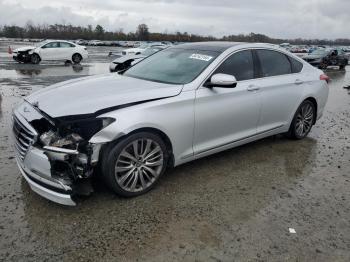  Salvage Hyundai Genesis