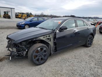  Salvage Cadillac ATS