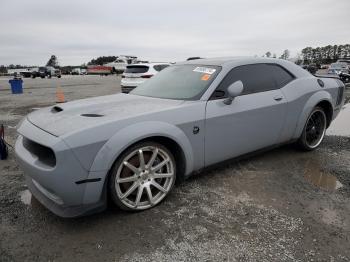  Salvage Dodge Challenger