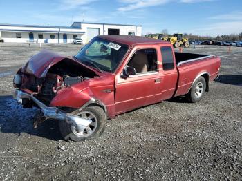  Salvage Ford Ranger