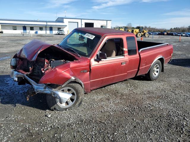  Salvage Ford Ranger