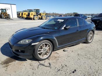  Salvage Mazda Rx8