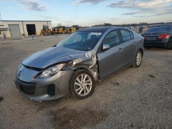  Salvage Mazda 3