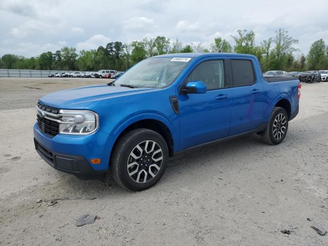  Salvage Ford Maverick