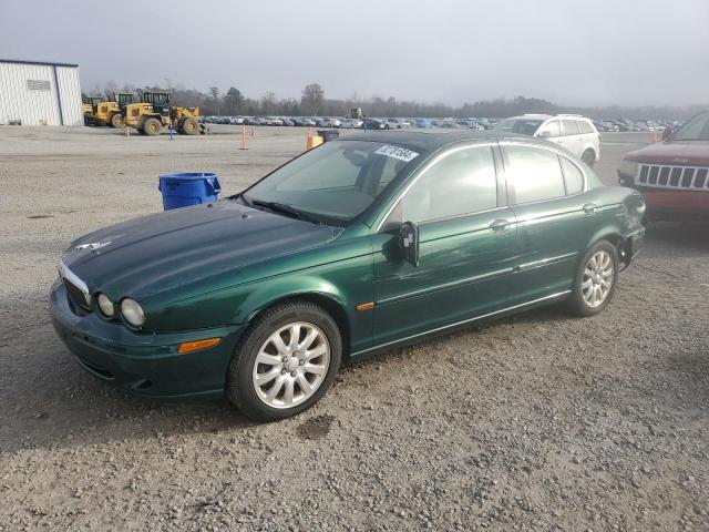  Salvage Jaguar X-Type