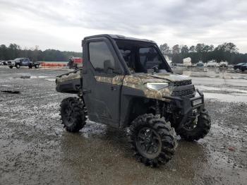  Salvage Polaris Ranger Xp