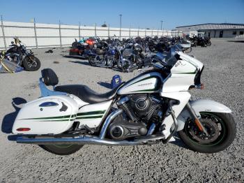  Salvage Kawasaki Vulcan 17