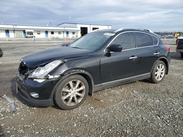  Salvage INFINITI Ex