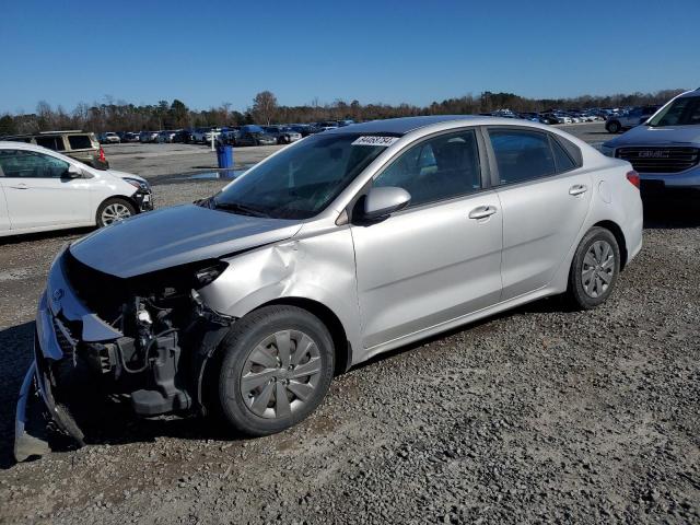  Salvage Kia Rio