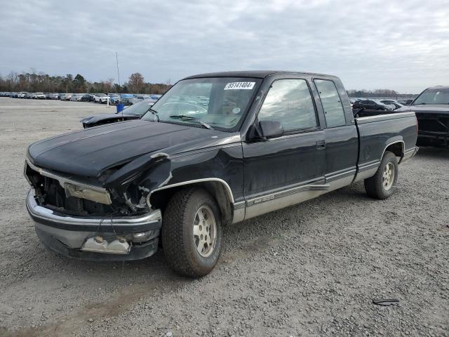  Salvage GMC 1500