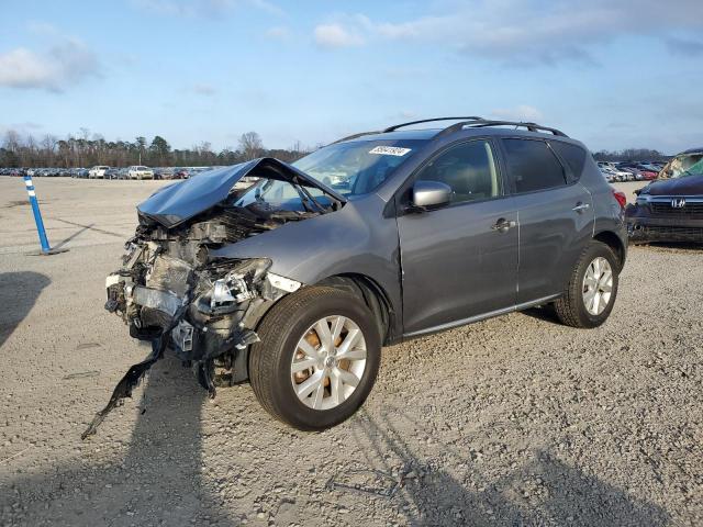  Salvage Nissan Murano