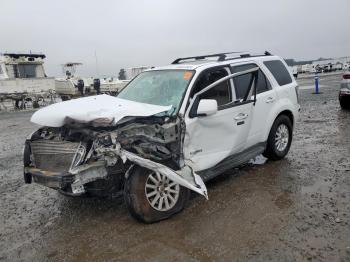  Salvage Mercury Mariner