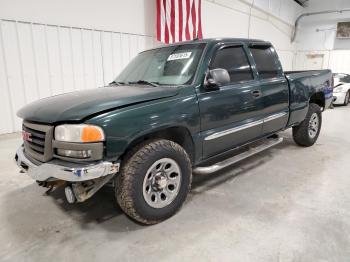  Salvage GMC Sierra