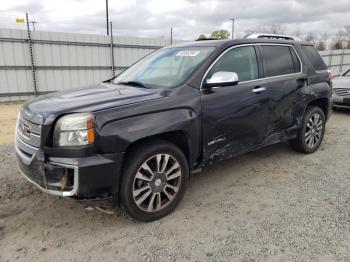  Salvage GMC Terrain