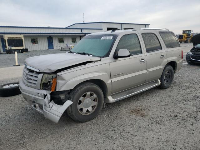  Salvage Cadillac Escalade