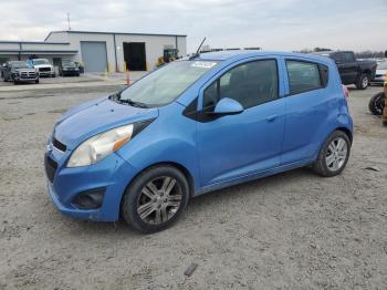  Salvage Chevrolet Spark