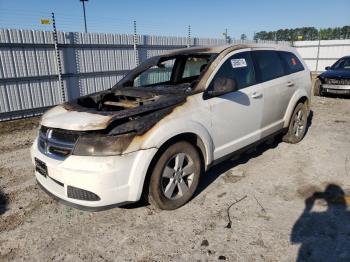  Salvage Dodge Journey