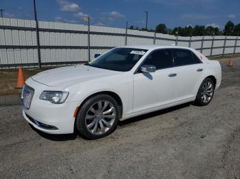  Salvage Chrysler 300