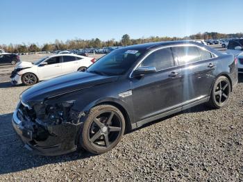  Salvage Ford Taurus