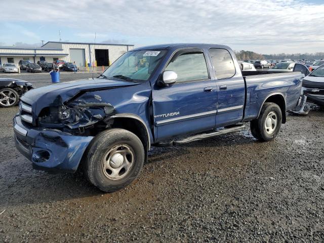  Salvage Toyota Tundra