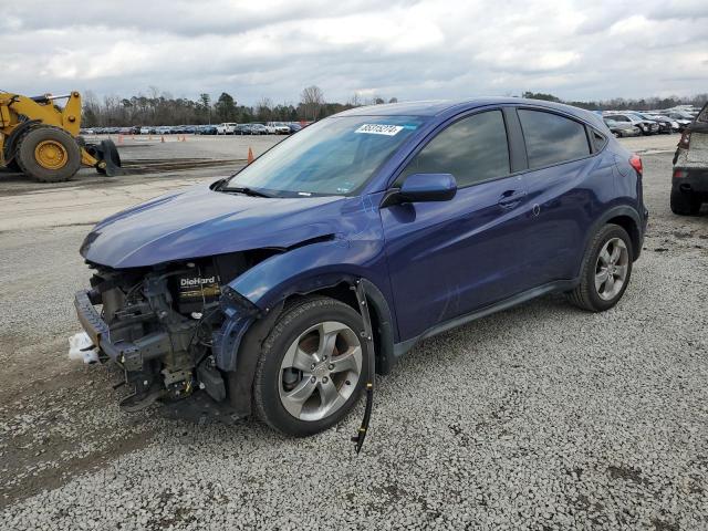  Salvage Honda HR-V