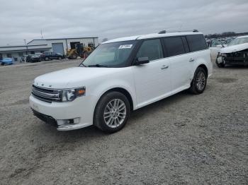  Salvage Ford Flex