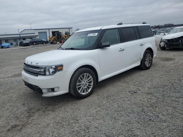  Salvage Ford Flex