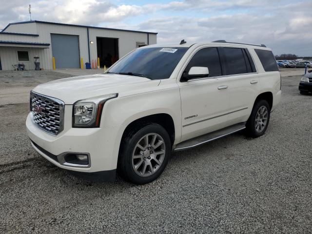  Salvage GMC Yukon