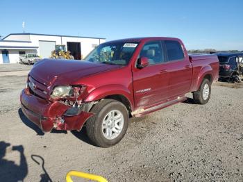  Salvage Toyota Tundra