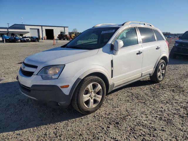  Salvage Chevrolet Captiva