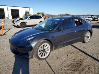  Salvage Tesla Model 3