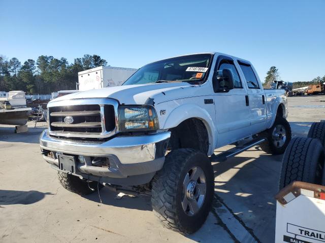  Salvage Ford F-250