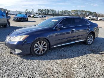  Salvage Lexus Es